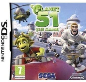 Planet 51: The Game 14