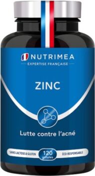 Produkt gegen Akne - Zinc Nutrimea 1