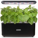 IDOO - Indoor-Gemüsegarten mit Led-Lampe 9