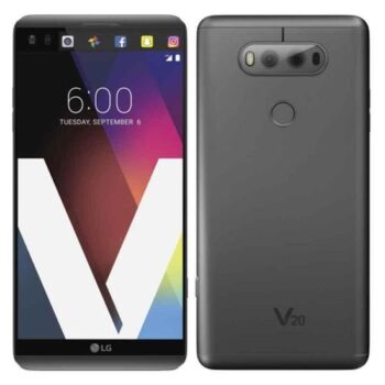 Smartphone V20 LG 11