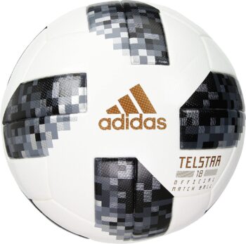Offizieller WM-Spielball von Adidas 7