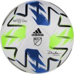 Adidas MLS Nativo XXV Unisex-Trainingsball für Erwachsene 12