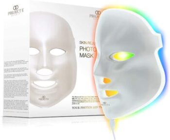 Photonische LED-Maske Project E Beauty PE021 6