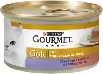 Purina Gourmet Gold Lamm und Ente- 24 x 85 g 8