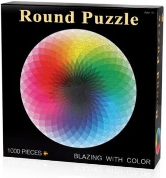 Googam Round Puzzle - 1000 Teile 9
