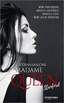 Madame Queen, Stanford: Lesbische Romanze von Kyrian Moore (Broschiert) 40