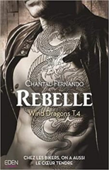 Rebell: Wind Dragons T.4 10