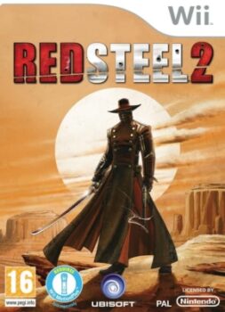 Red Steel 2 15