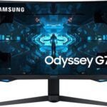 Samsung Odyssey G7 C32G73TQSU 13