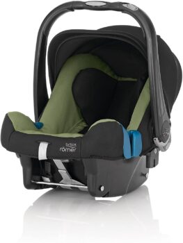 Britax Römer Baby-Autositz Baby-Safe plus SHR II 3