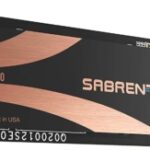 Sabrent M.2 2280 Rocket Nvme PCIe 4.0 2 TB mit Kühlkörper 12
