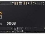 Samsung SSD Intern 970 EVO Plus NVMe M.2 (500 GB) - MZ-V7S500BW 11