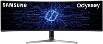Ultraweites PC-Display - Samsung C49RG90 3