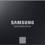 Interne SSD - Samsung 860 EVO SATA 12