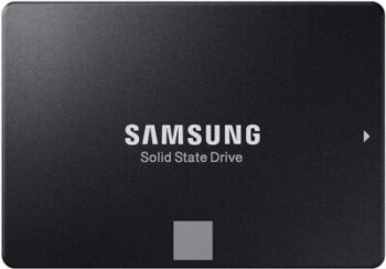 Interne SSD - Samsung 860 EVO SATA 4