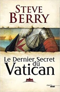 Das letzte Geheimnis des Vatikans - Steve Berry 47