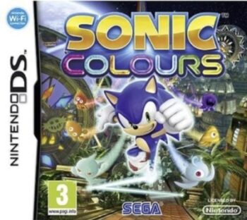 Sonic Colours 4