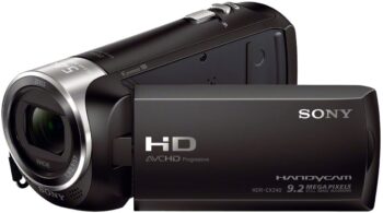 Sony HDR CX240 1