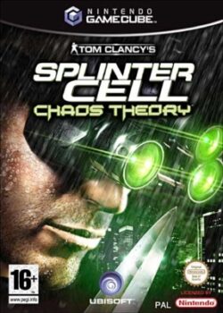 Splinter Cell: Chaos Theory 27