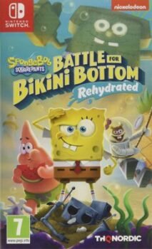 Spongebob Squarepants: Battle For Bikini Bottom - Rehydrated 15