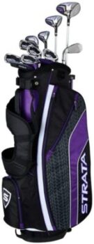 Women's Strata Ultimate Complete Golf Set Callaway 5
