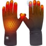 Sun Will - Elektrisch beheizte Handschuhe für Mann und Frau 12