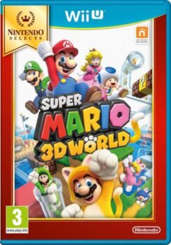 Super Mario 3D World Selects 5