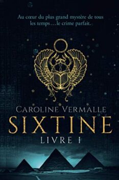 Caroline Vermalle - Sixtina: Buch I 57