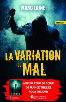 Marc Laine - Die Variation des Bösen 4