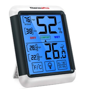 ThermoPro TP55 4