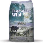 Taste of The Wild Sierra Mountain 11