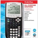 Texas Instruments TI-84 Plus 13