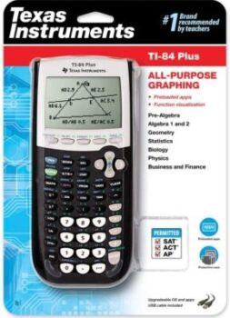 Texas Instruments TI-84 Plus 8