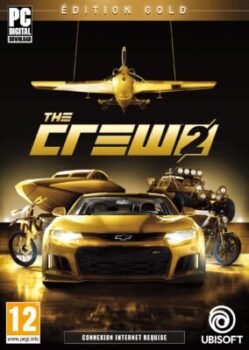 The Crew 2 - Gold Edition 13