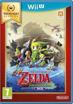 The Legend of Zelda: The Wind Waker HD 20