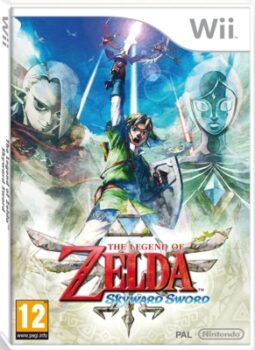 The Legend of Zelda: Skyward Sword 19