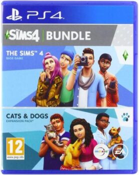 The Sims 4 Plus Cats and Dogs Bundle 30
