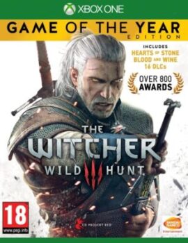 The Witcher 3: Wild Hunt - Spiel des Jahres Edition 4