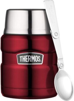 Thermoskanne Stainless King 1