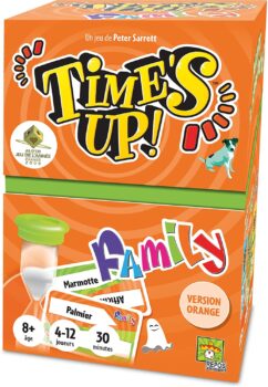 Time's up! Familie 31
