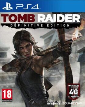 Tomb Raider - Definitive Edition 7
