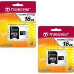 Transcend Micro-SD-Speicherkarte für Sony-Camcorder 12