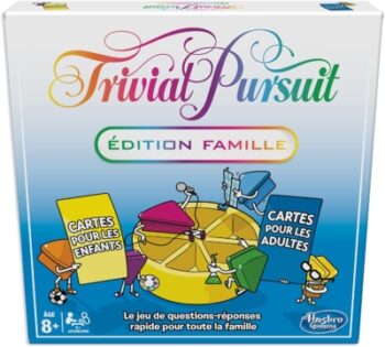 Trivial Pursuit Familie, Denkspiel 33