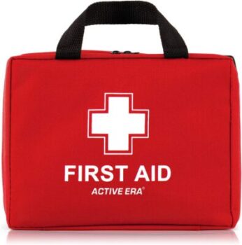 Active Era - Erste-Hilfe-Kasten bestehend aus 220 Artikeln mit Sofort-Kältepacks 8