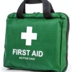 Active Era - Erste-Hilfe-Koffer bestehend aus 90 Artikeln mit Sofort-Kältepacks 9