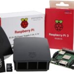 Raspberry Pi 3 Modell B+ Desktop Starter Kit 11
