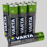 Varta Power on Demand 9