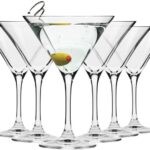 Martini- und Cocktailgläser Krosno 11