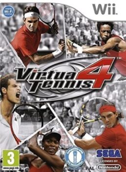 Virtua Tennis 4 24