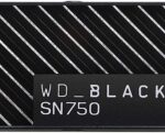 WD Black SN750 NVMe 2 TB mit Kühlkörper 11